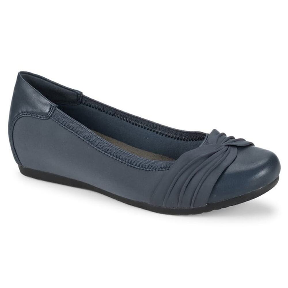 NEW! Baretraps Marcie Womens Round Closed Toe Slip-On Shoe 5M Black